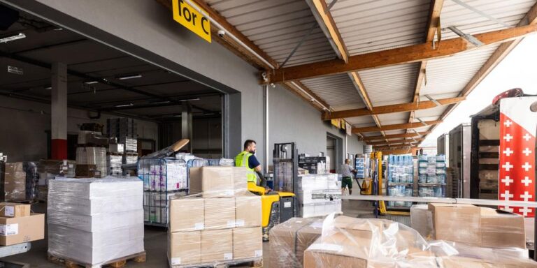 Webstar Logistik Job