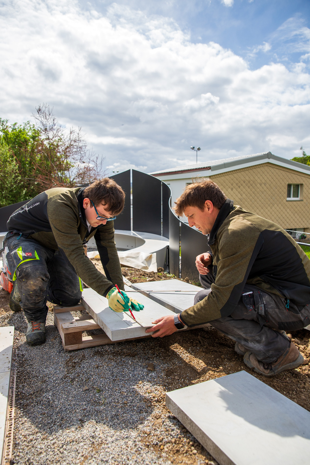 Lehre Zürich Gärtner*in EFZ/EBA, Garten- und Landschaftsbau oder Praktiker*in PrA Gärtnerei